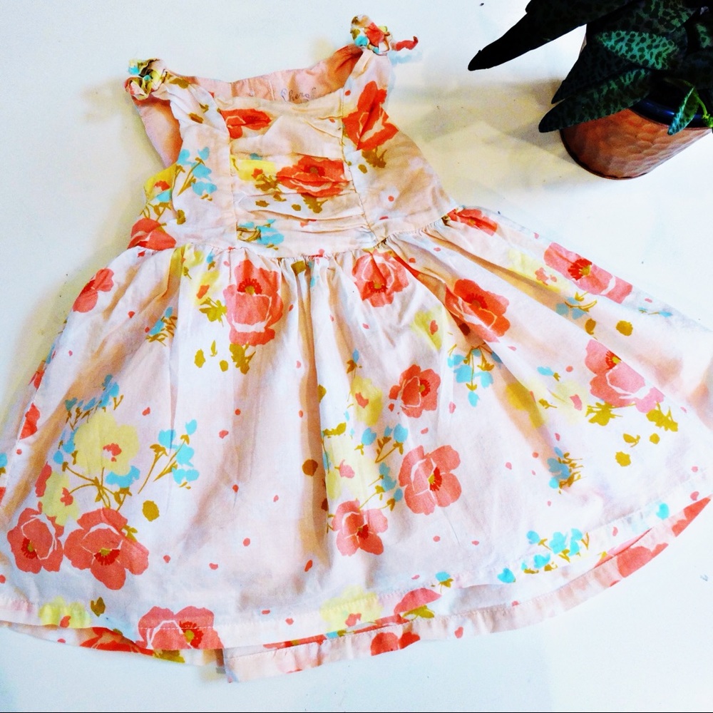 Flower dress